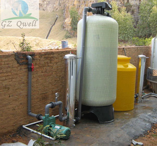 锅炉循环水处理易博体育游戏平台（苏州）有限公司，贵州软化水处理装置