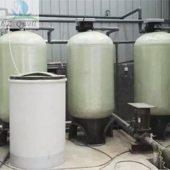 贵州35吨全自动软化水易博体育游戏平台（苏州）有限公司，贵州食品厂软化水装置